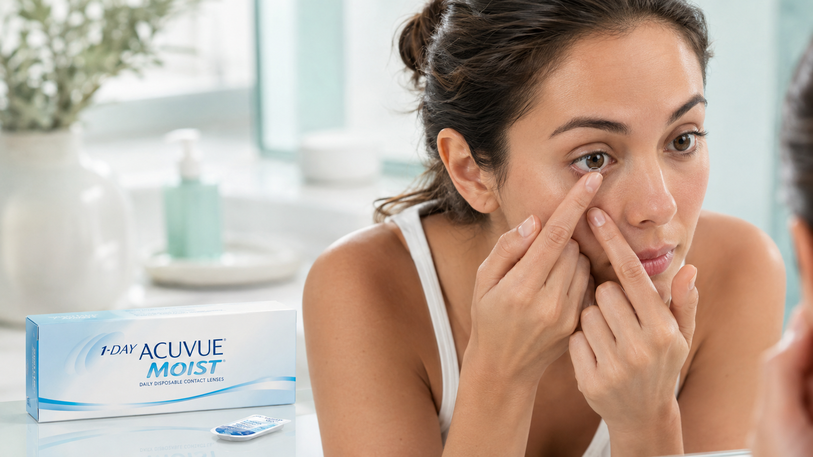 How to Choose 1-Day Acuvue Moist Lenses for Your Vision Needs