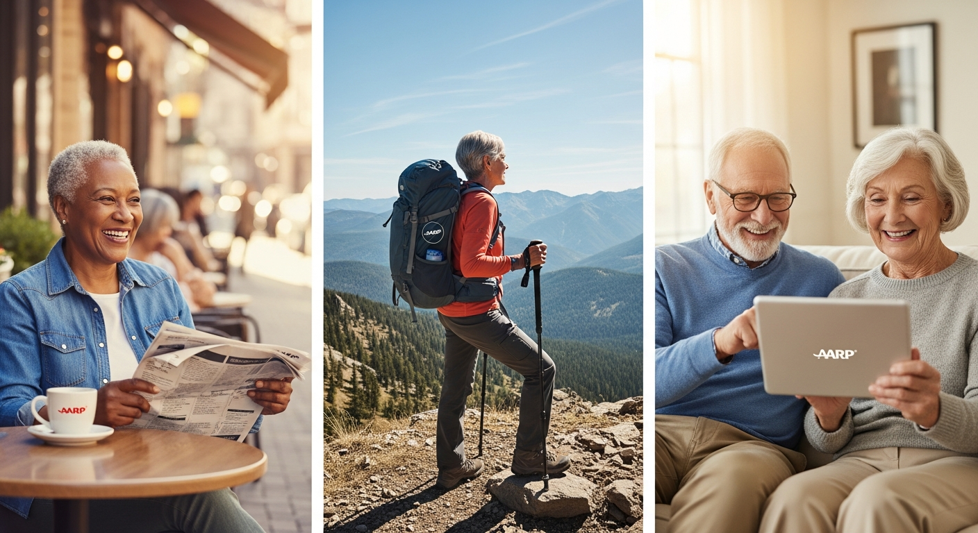 AARP Membership Discounts & Benefits 2026