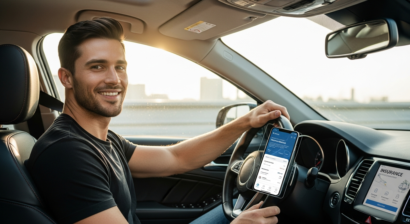 Leocare Car Insurance for Young Drivers