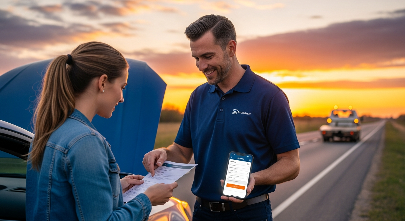 Leocare Claims & Roadside Assistance Guide