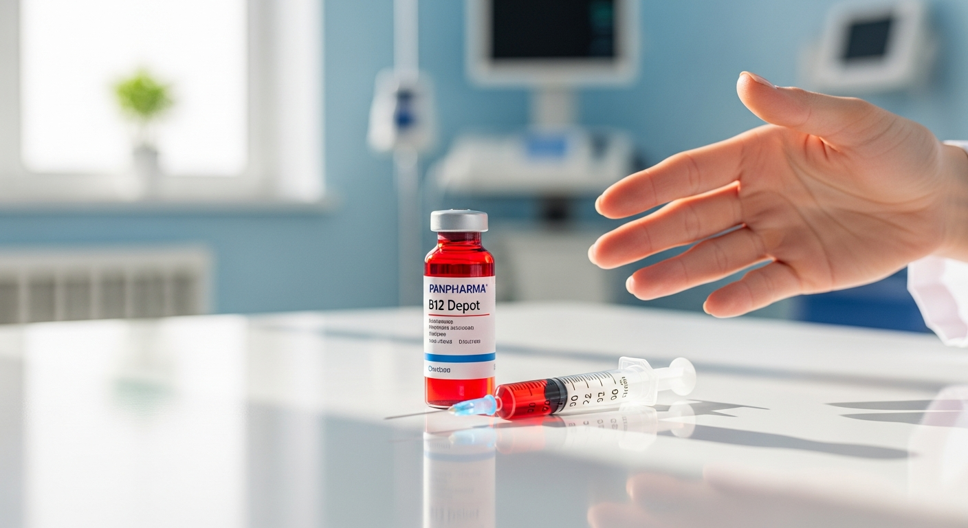 Panpharma B12 Depot Injections: Why Doctors Recommend
