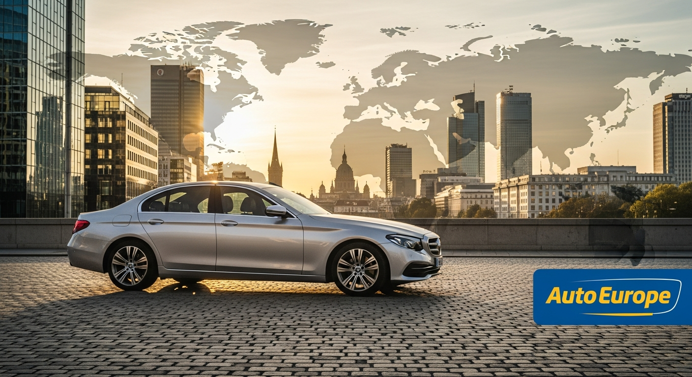 Auto Europe Car Rental: Best Rates Across 190+ Countries