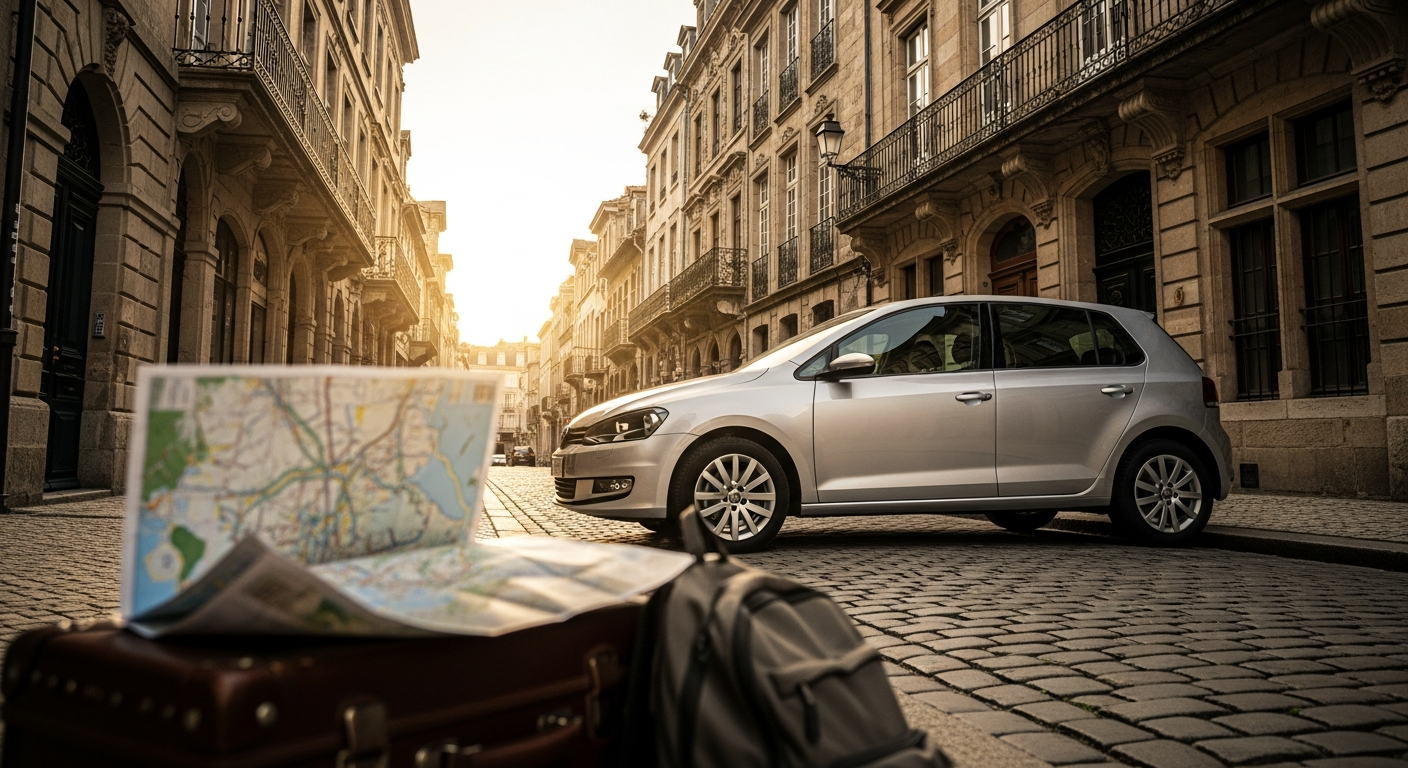 Economy Car Rental Europe: Budget Travel Guide