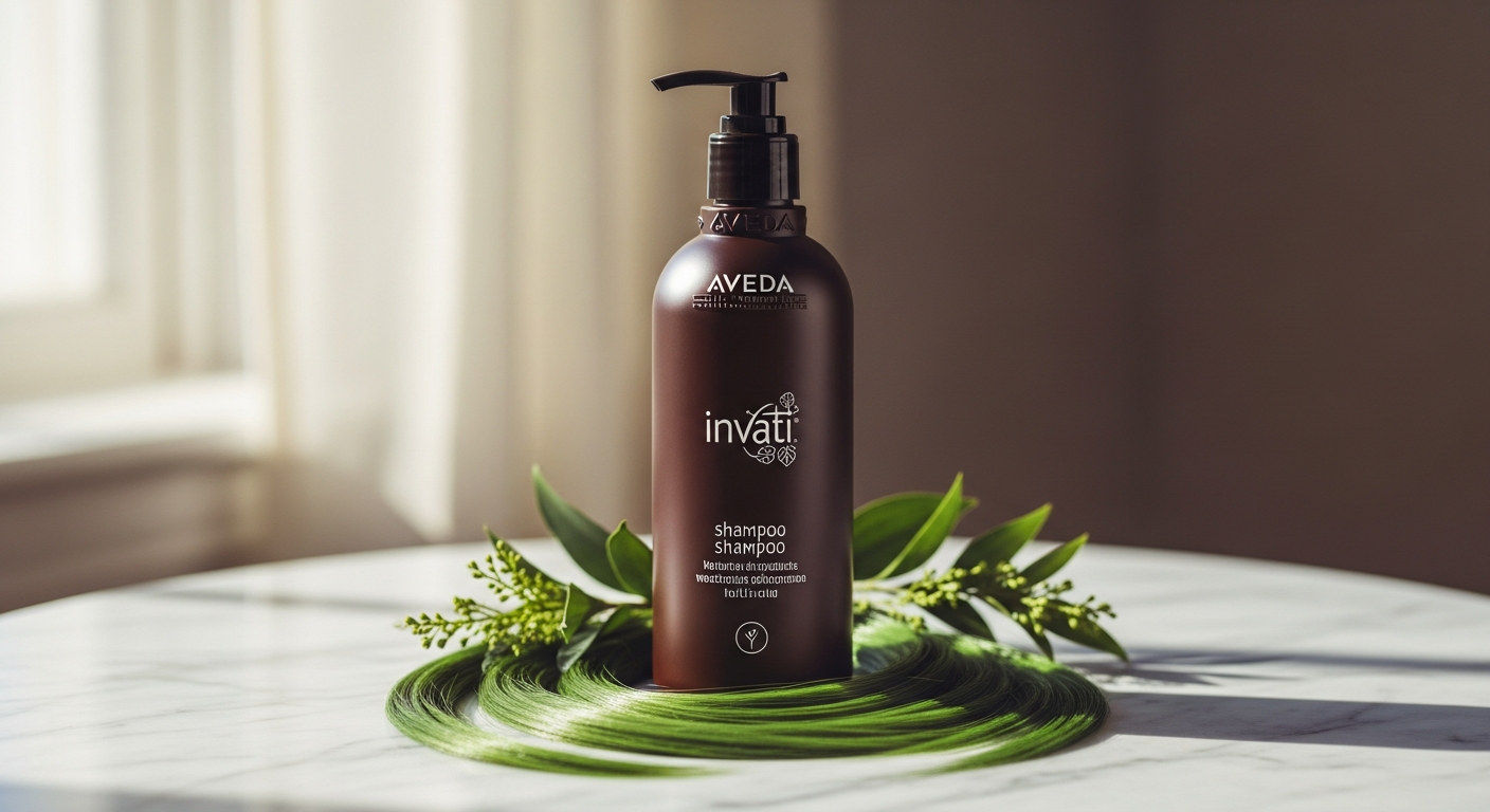 Aveda Invati Shampoo Review: Hair Loss Reduction