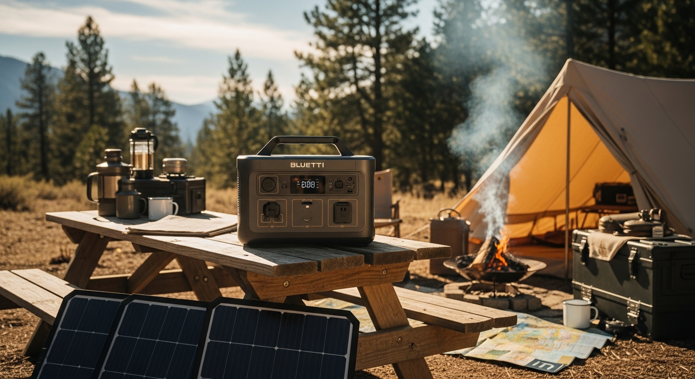 BLUETTI AC200MAX: Complete Off-Grid Power Guide