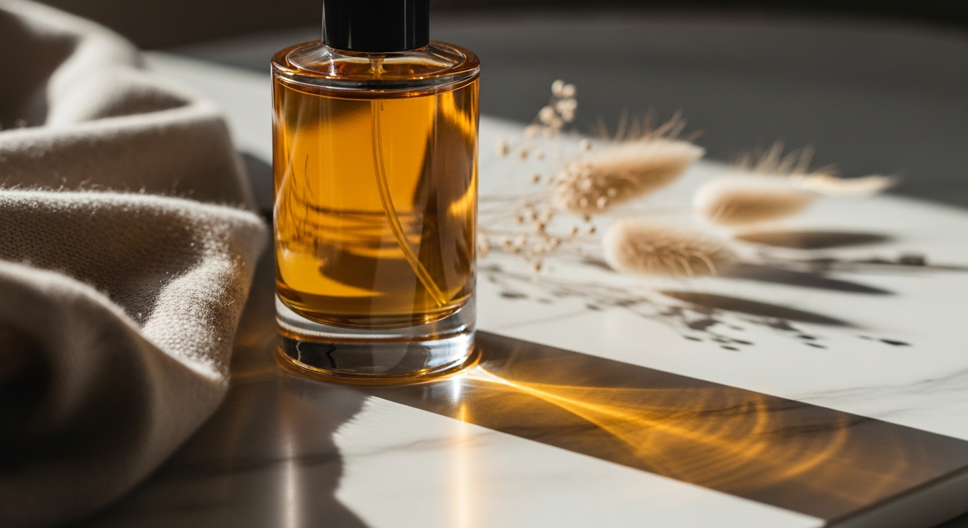 Lattafa Khamrah Unisex Gourmand Perfume bottle with spiced and sweet fragrance notes