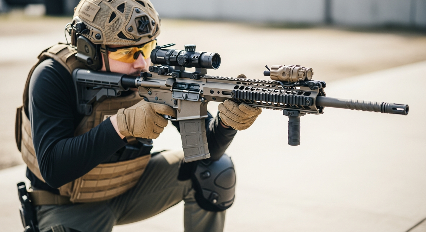 Why Competitive Shooters Choose Hanson AR-15 Barrels