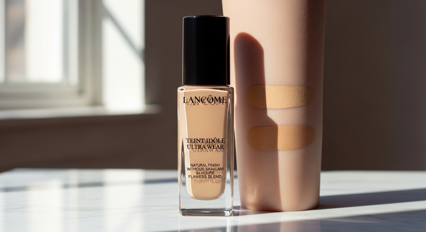 Lancôme Teint Idôle Ultra Wear: 24-Hour