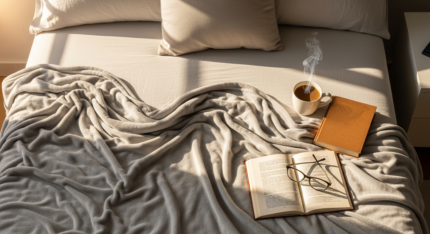 Bedsure GentleSoft Fleece Blanket Uses