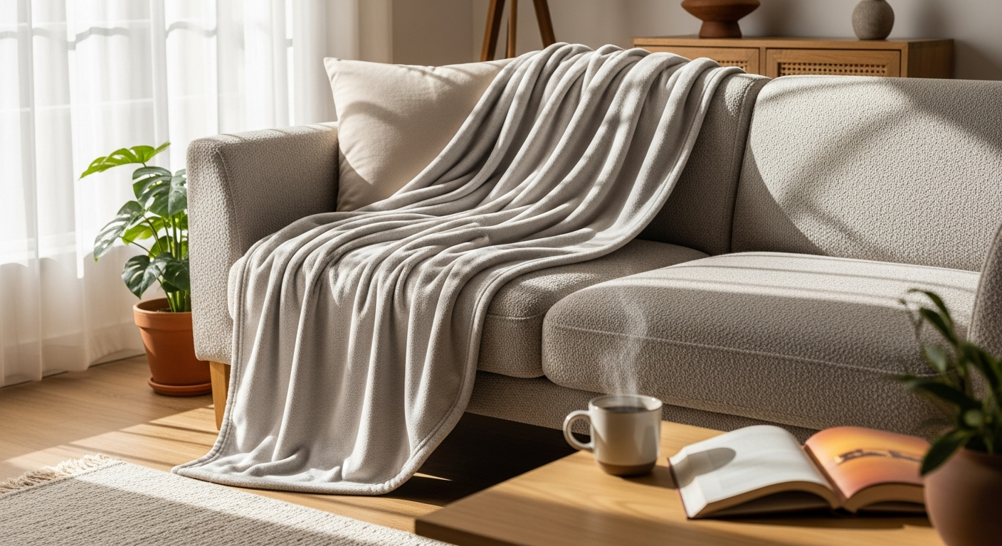 Bedsure Ultra-Soft Fleece Throw Blanket Guide
