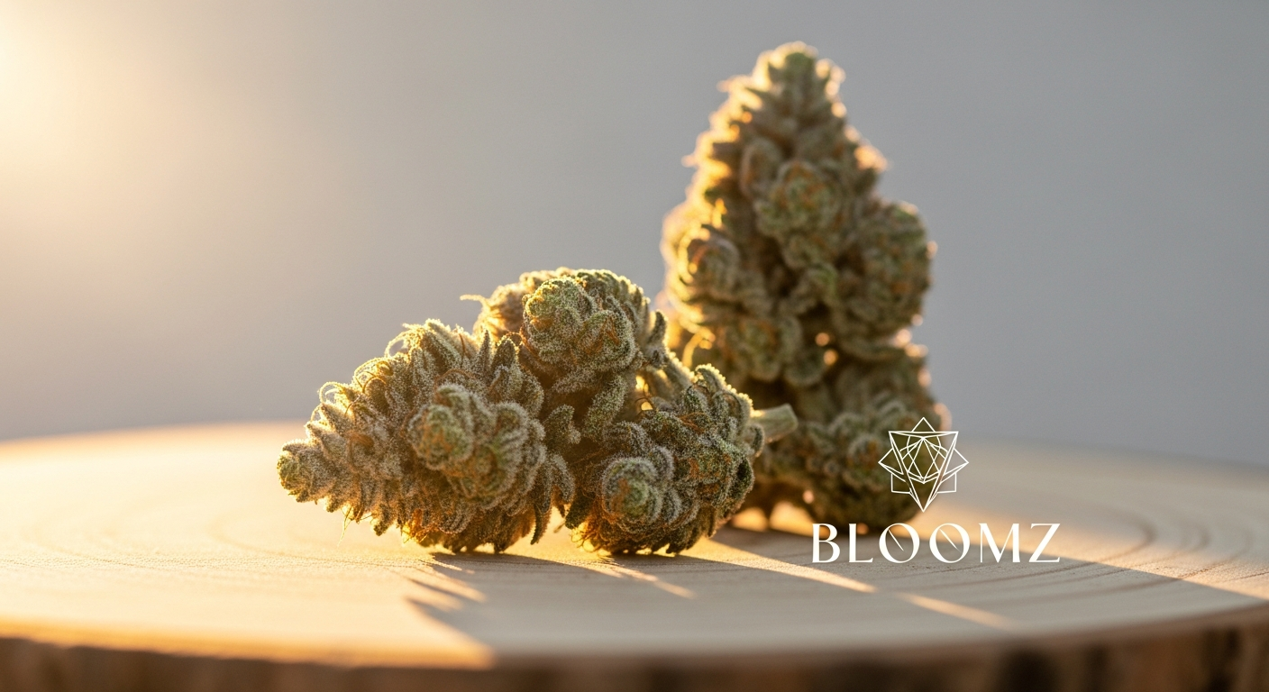 Bloomz Premium THCA Hemp Flower: Legal Cannabis