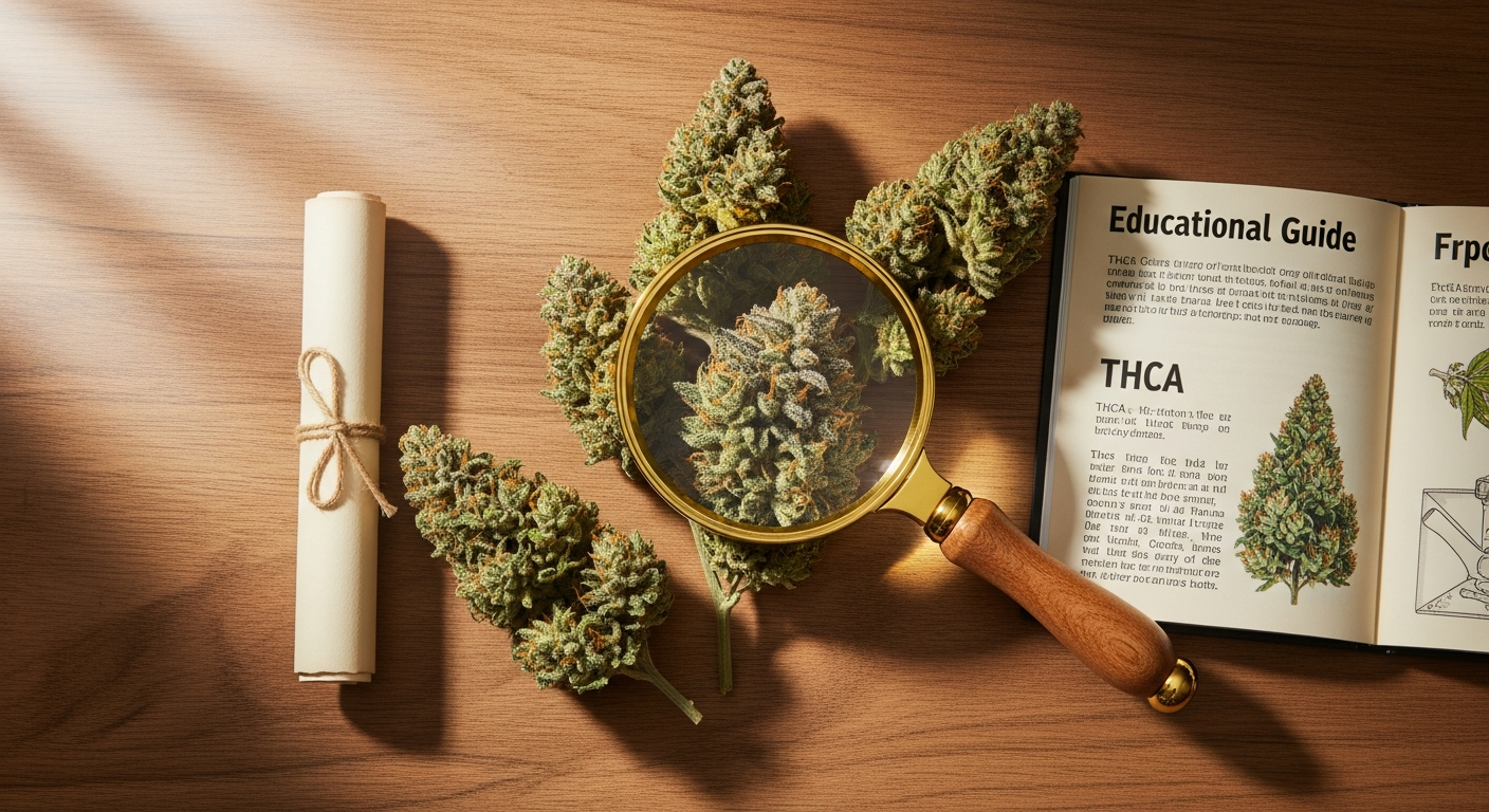 Bloomz Premium THCA Hemp Flower Guide