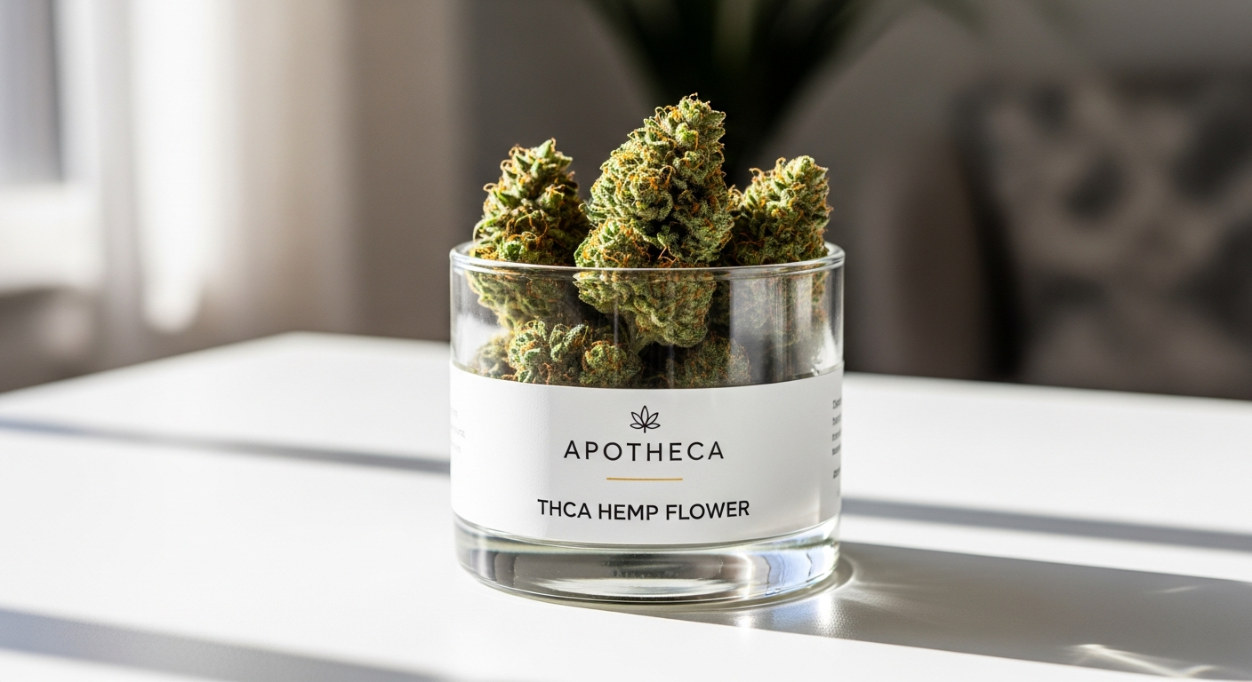 Bloomz THCA Flower: Premium High-Potency Hemp