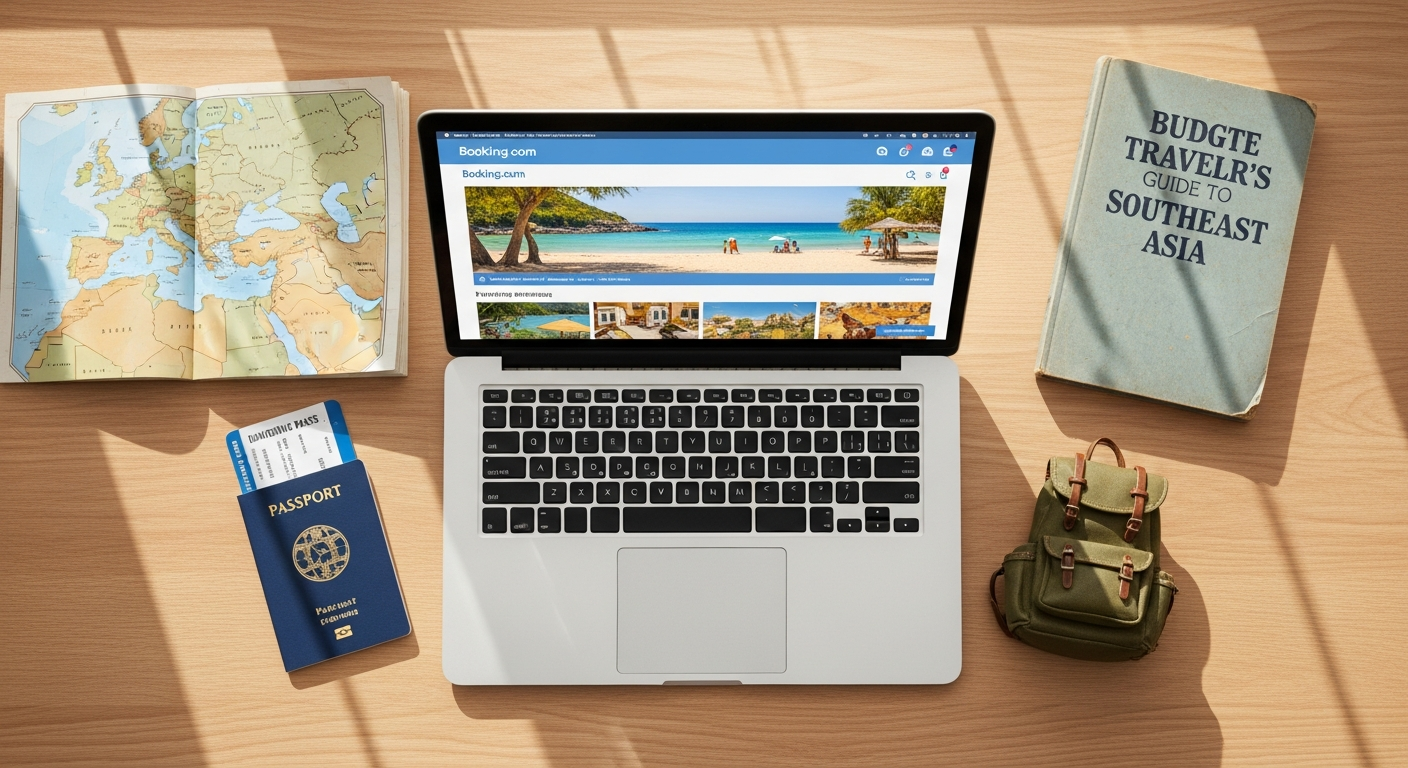 Budget Travelers’ Guide to Cheap Accommodations