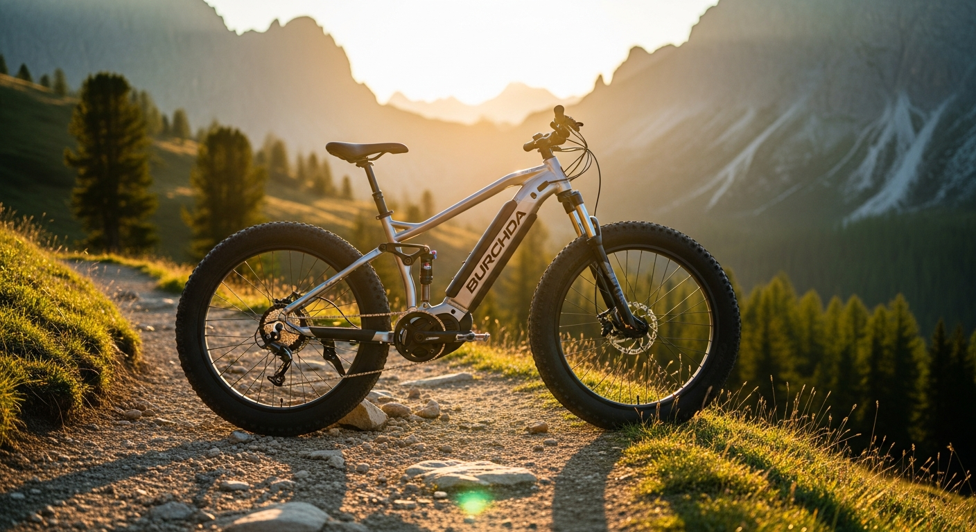 Burchda R5 Pro Fat Tire E-Bike Review