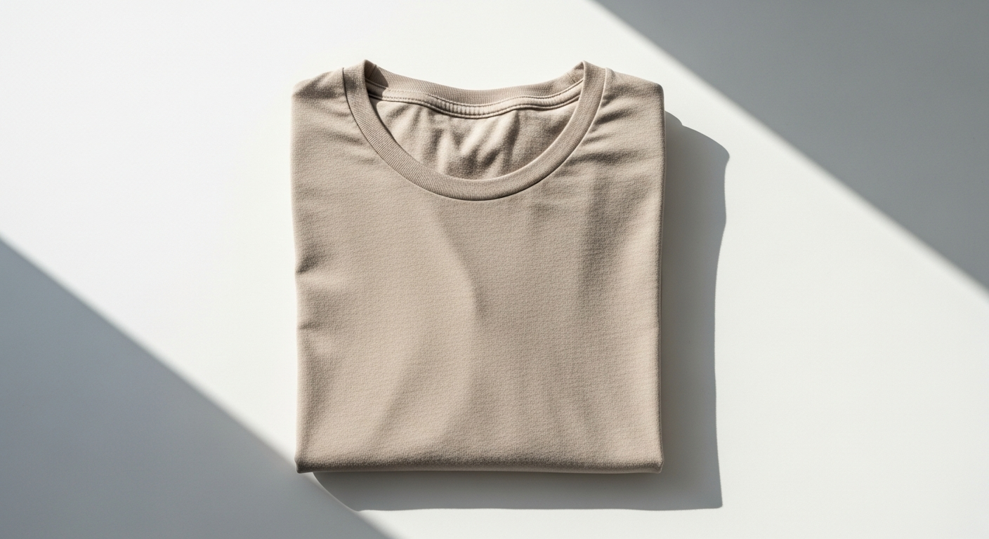 Circle Clothing Unisex Jersey Tee in multiple colors displayed on white background