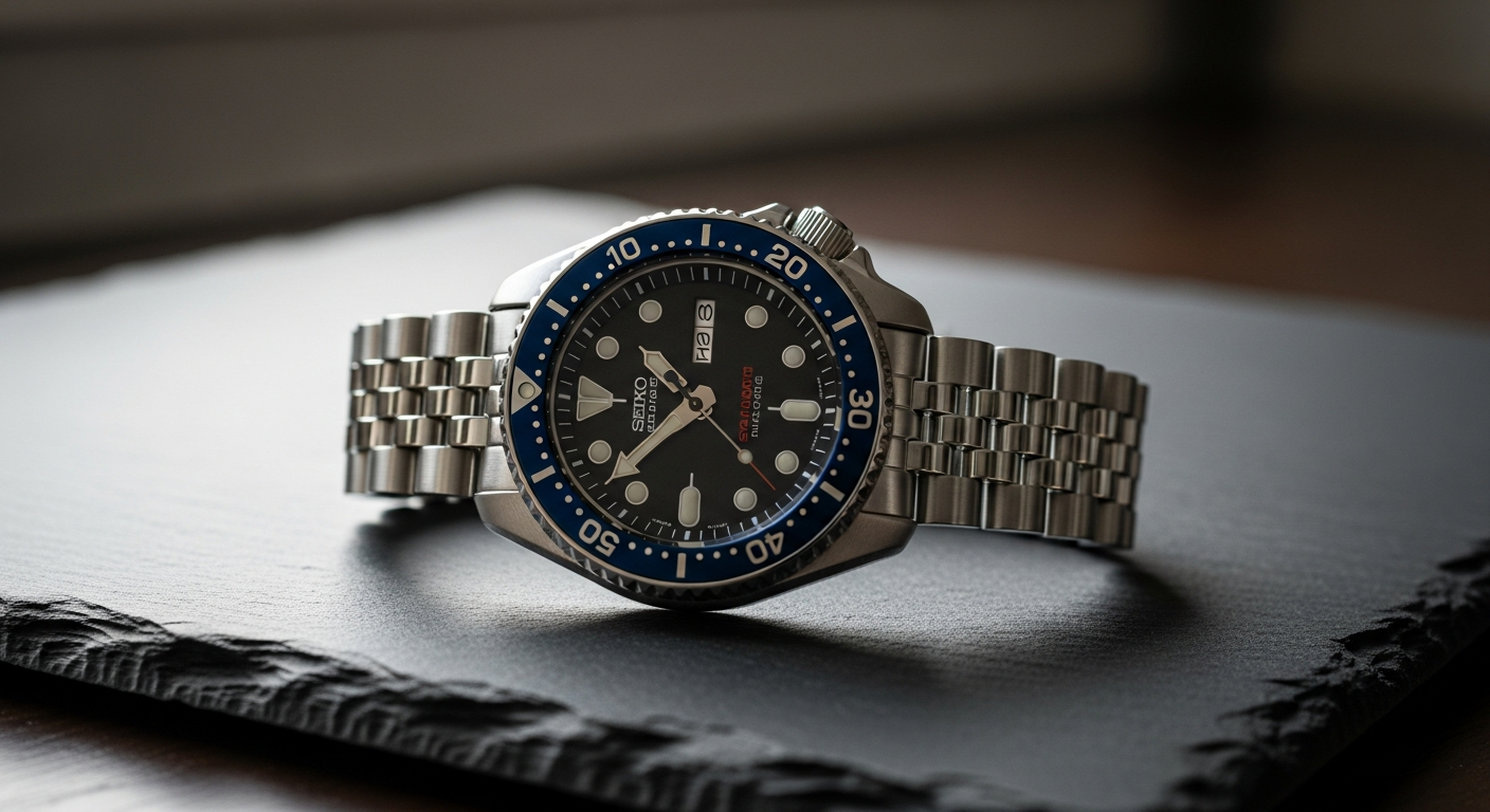 Seiko SKX009 Diver’s Watch Dominates 2026