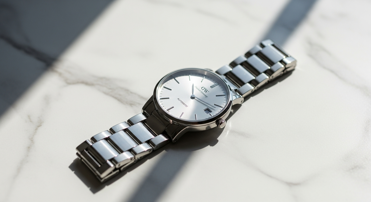 Daniel Wellington Iconic Link Automatic Watch