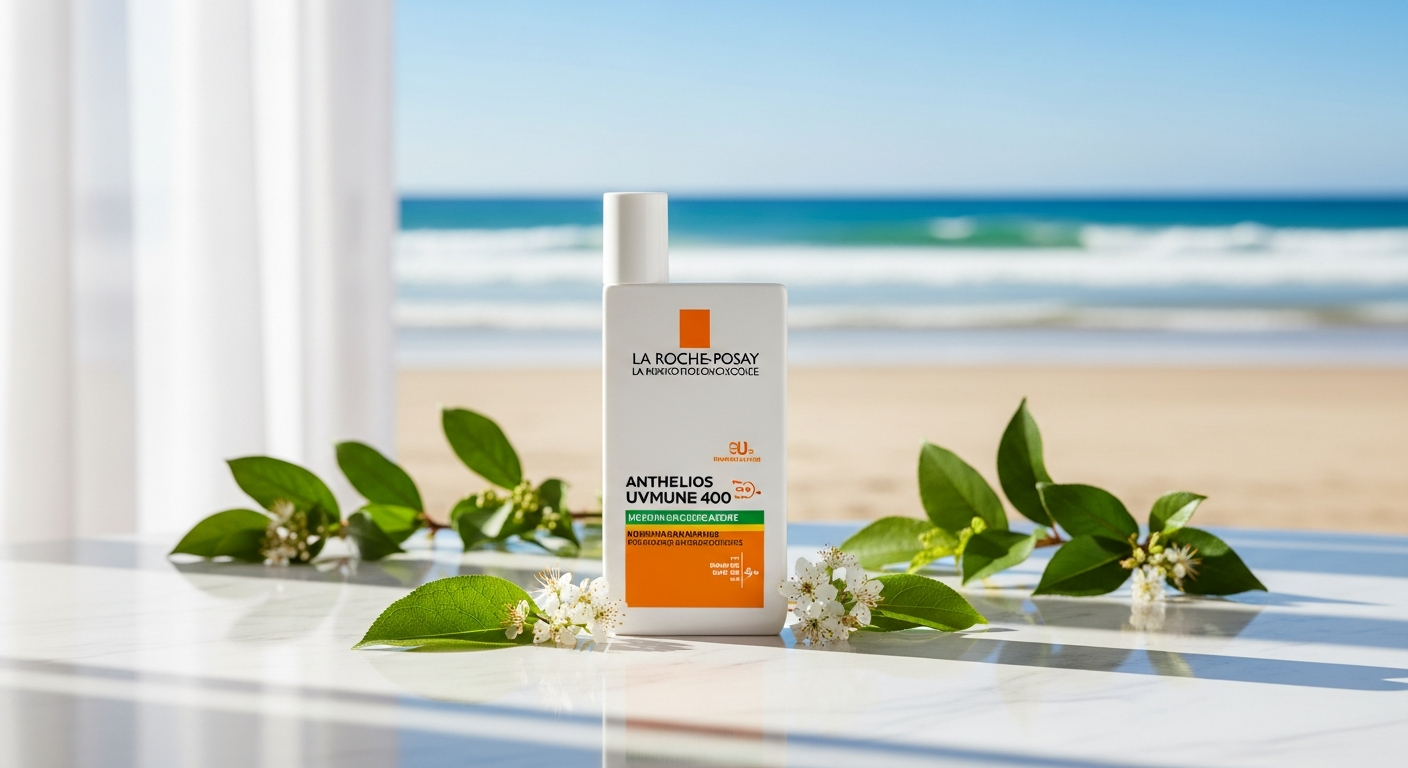 Anthelios UVMUNE 400: Dermatologist Sunscreen