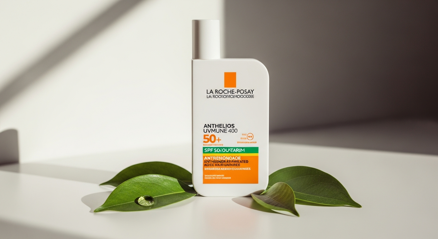 Anthelios UVMUNE 400 SPF50+ for Sensitive Skin