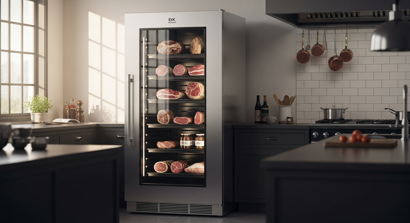 DX 1000 Premium S: Multi-Purpose Food Aging