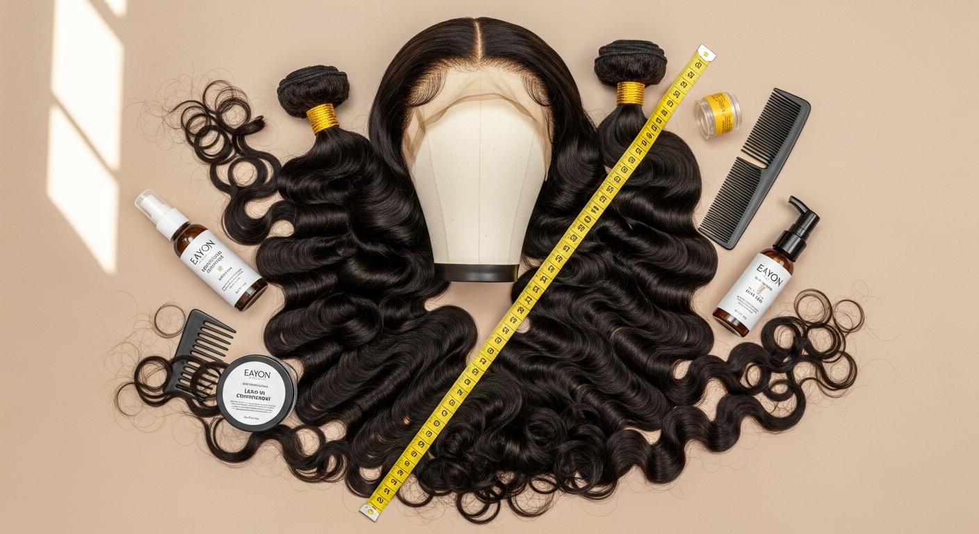 Eayon Loose Deep Wave Human Crochet Hair texture and styling versatility showcase