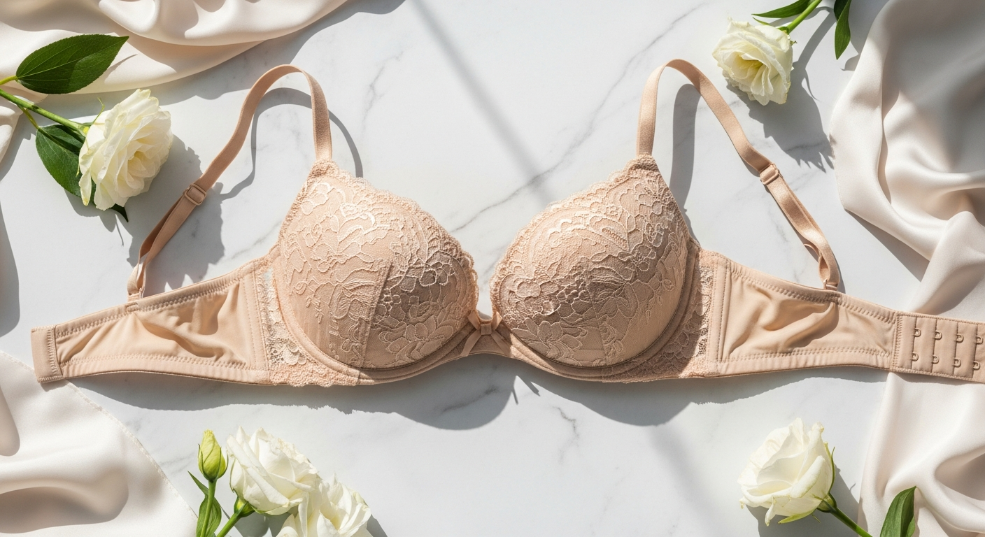 Esotiq Bloovii Push-Up Bra: Europe’s #1 Lingerie