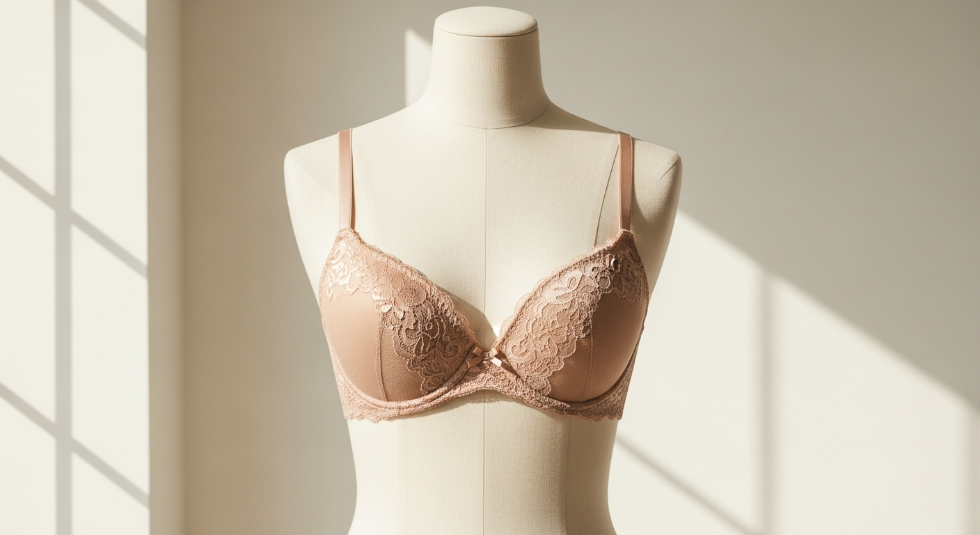 Esotiq Elegant Push-Up Bra: Shape, Support & Confidence