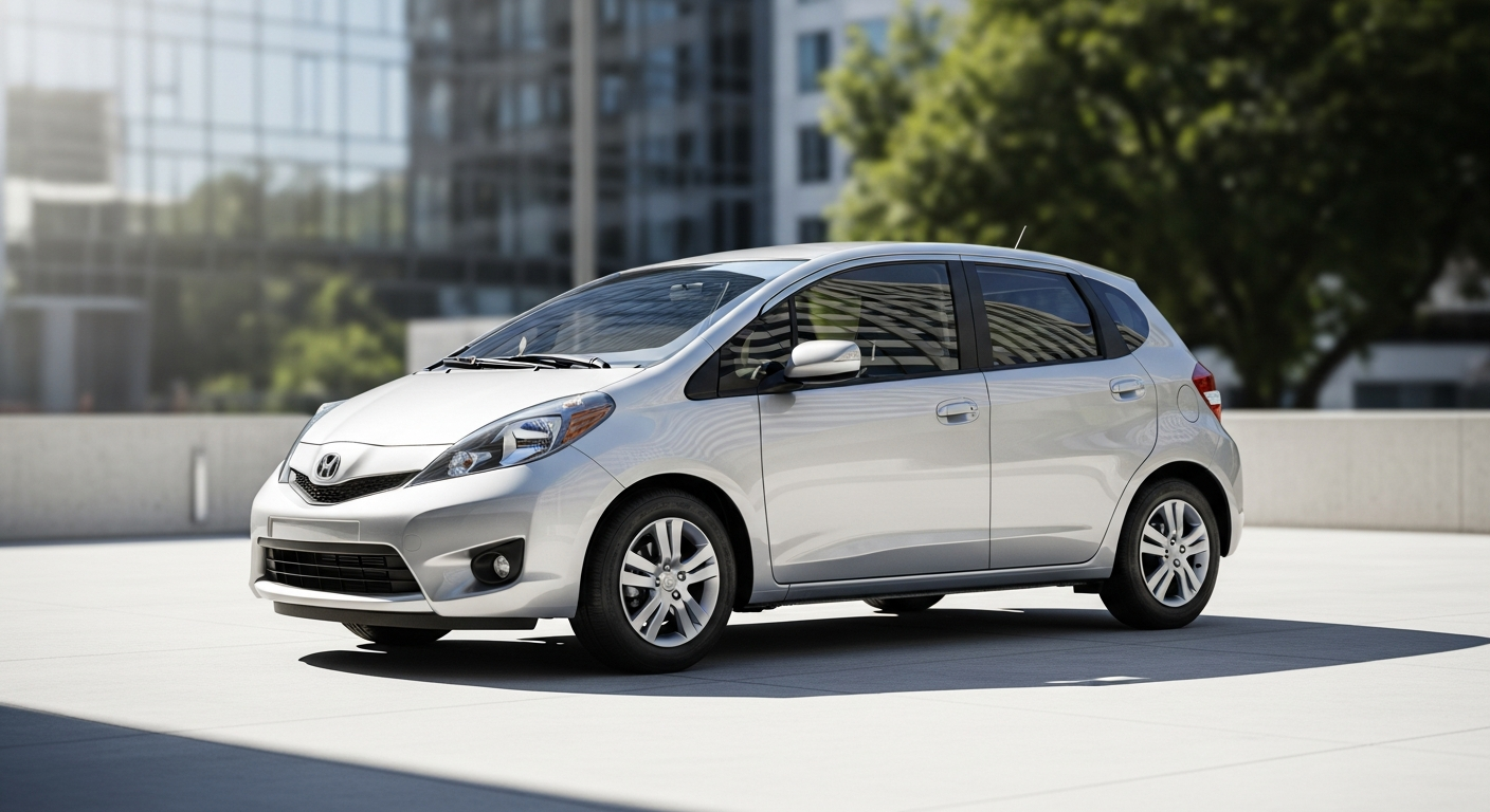 Europcar Economy Car Rental Review 2026