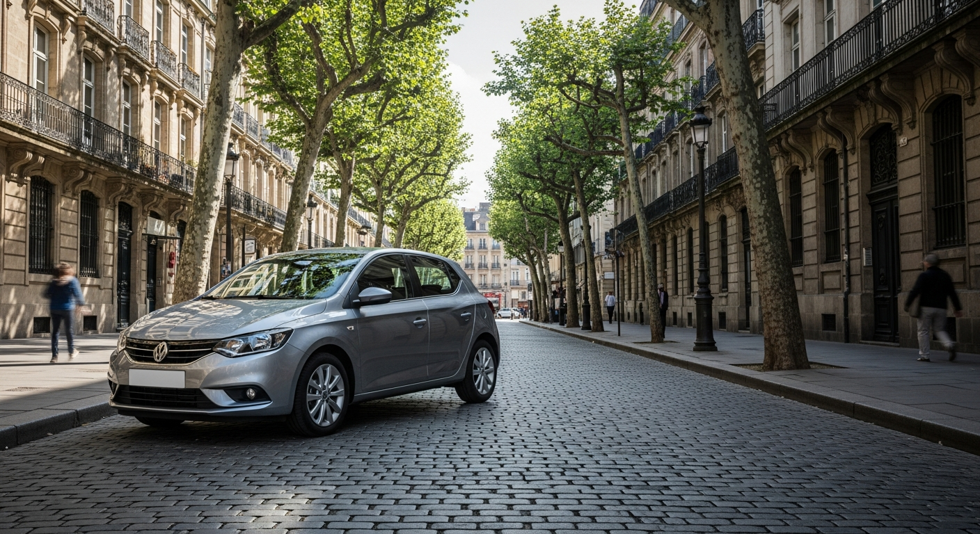 Europcar Economy Car Rentals: Budget City Travel