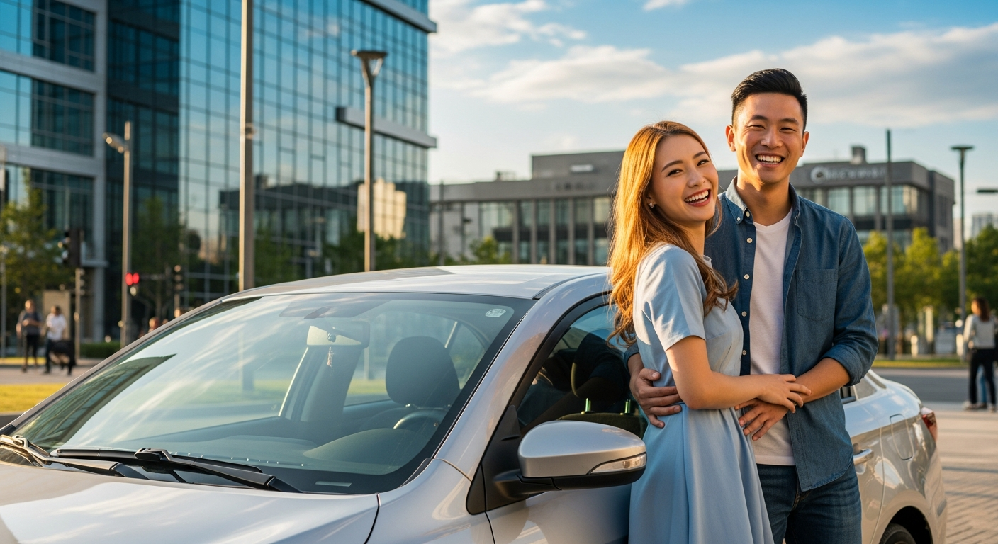Understanding Compact vs. Intermediate Vehicles: What’s the Real Difference?