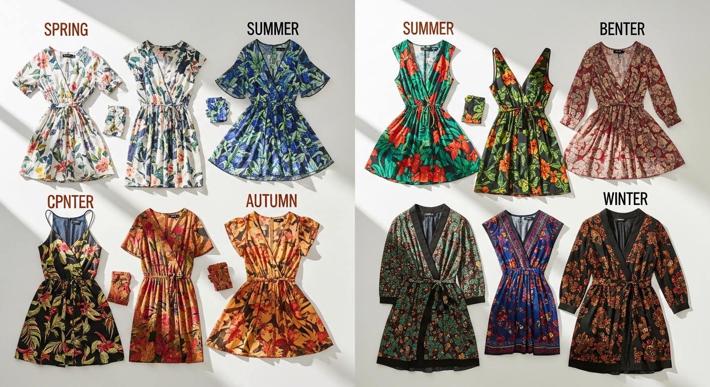 Style Farm Rio Dresses Year-Round
