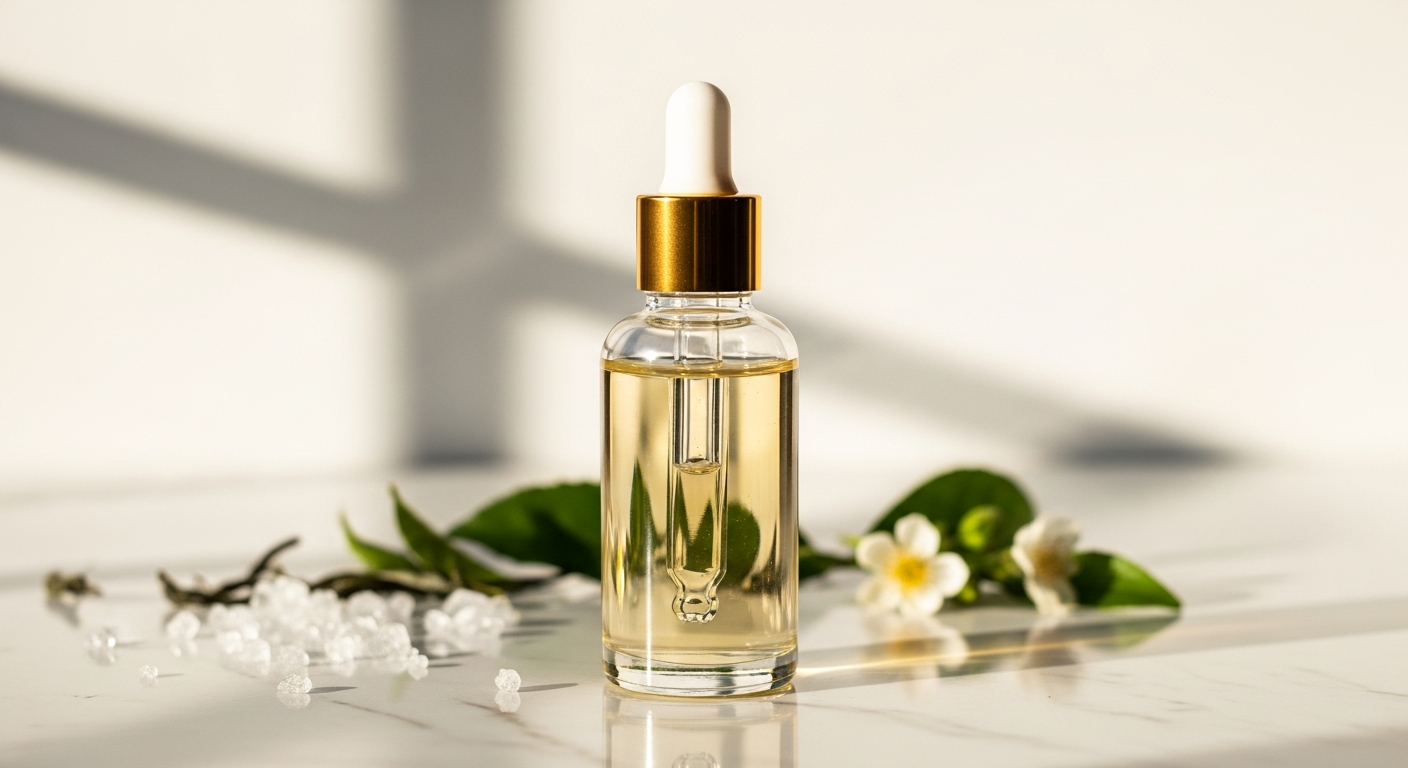 Ceramide Niacinamide Serum: Barrier Repair