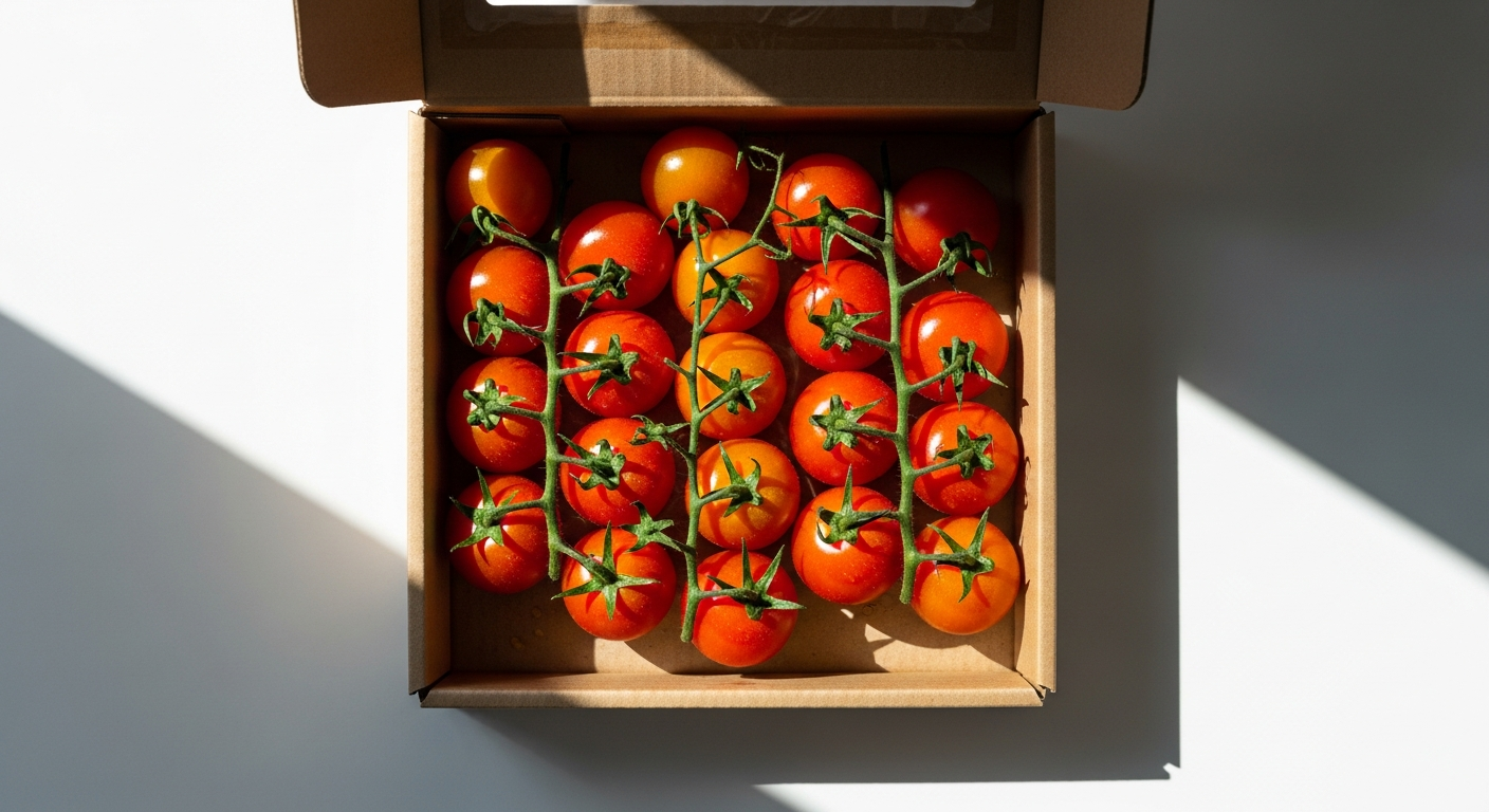 Premium Quality Meets Convenience: The Frisco Fresh Cherry Tomatoes Phenomenon