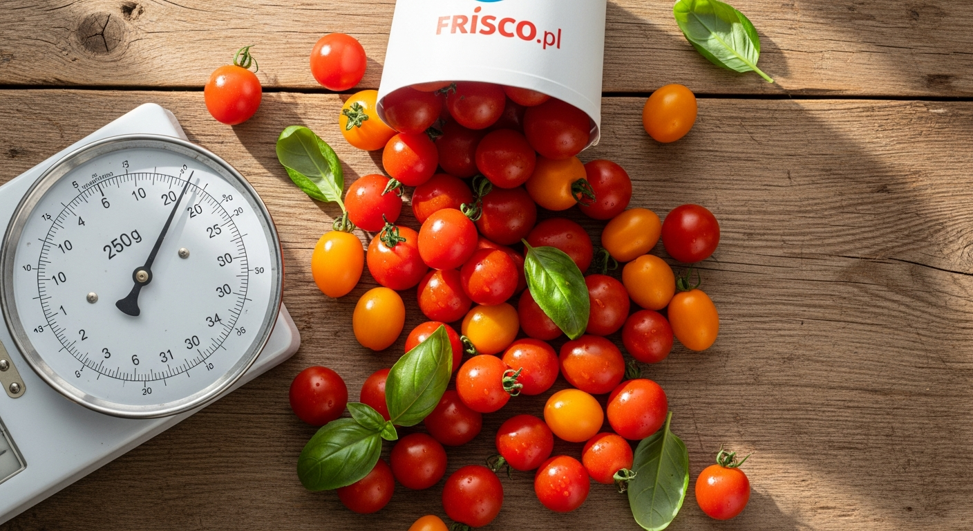Frisco Fresh Cherry Tomatoes 250g: Quality & Value