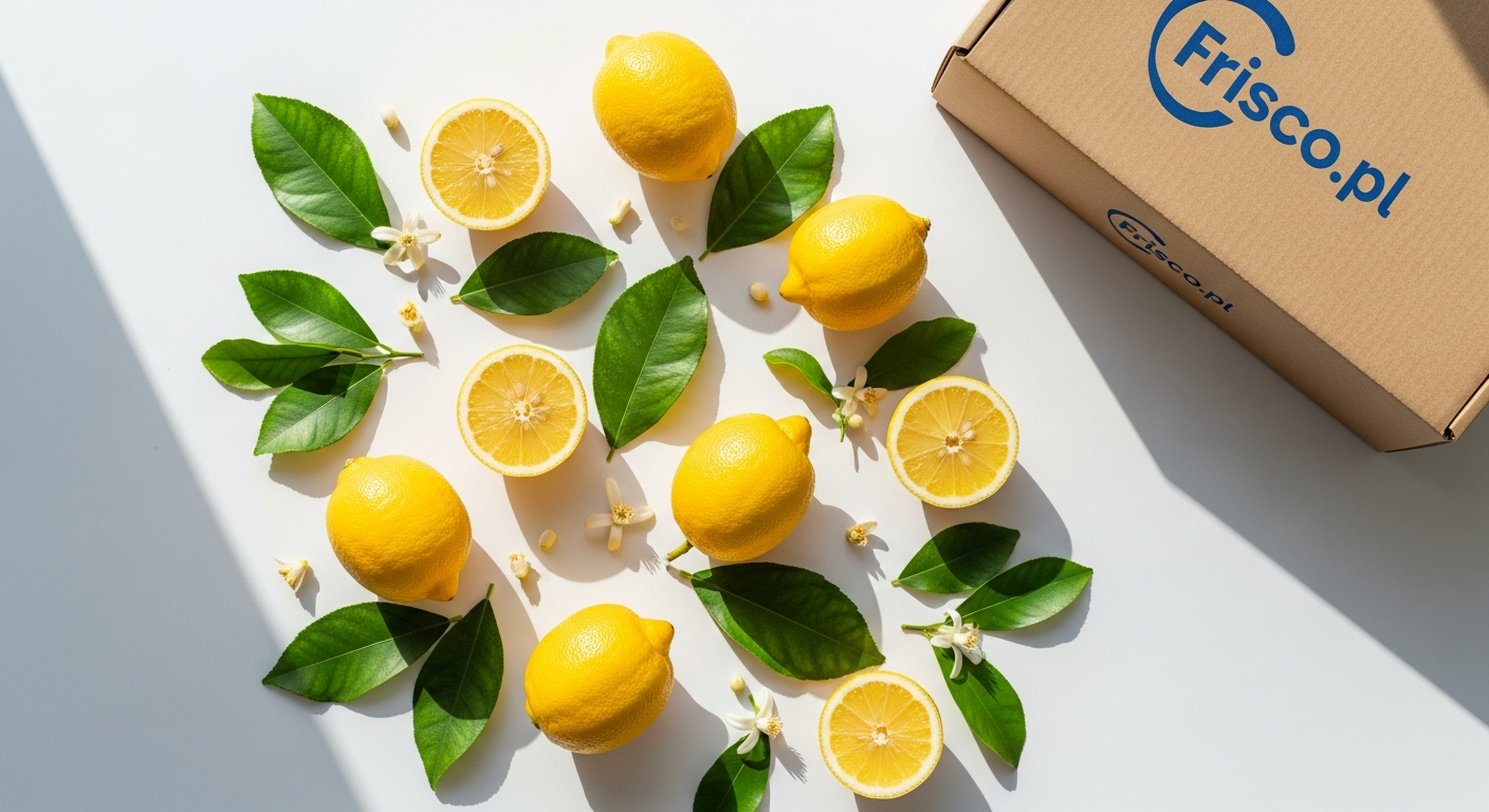 Frisco Fresh Small Lemons Online Delivery