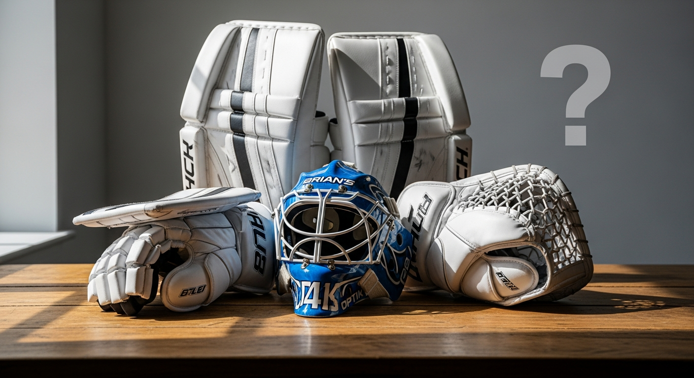 Brian’s Optik 4 Goalie Gear Review: Worth It?