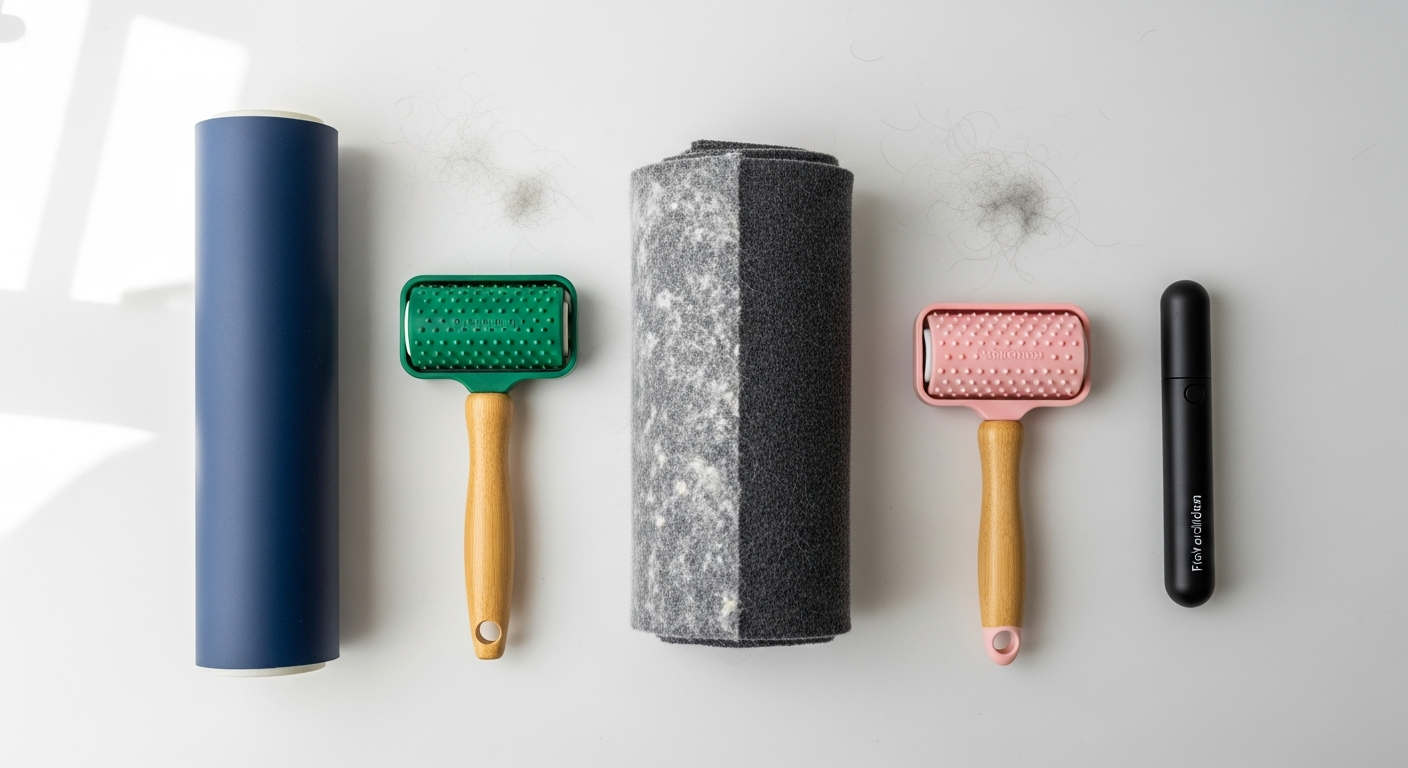 Best Reusable Lint Roller Cleaner Guide