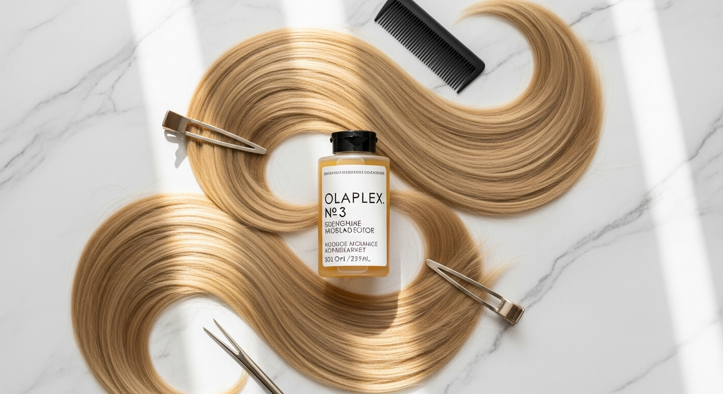 Olaplex No. 3 Hair Repair: Guide for Bleached Hair