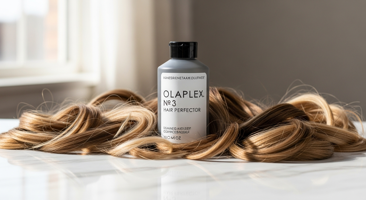 The Complete Guide to Olaplex No. 3 Hair Perfector: How Molecular Bond Repair Actually Works