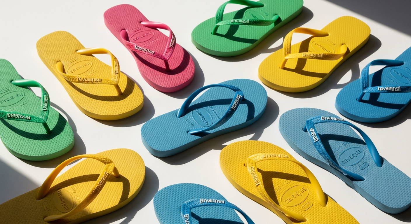 Havaianas Brasil Logo Flip Flops: Ultimate Guide