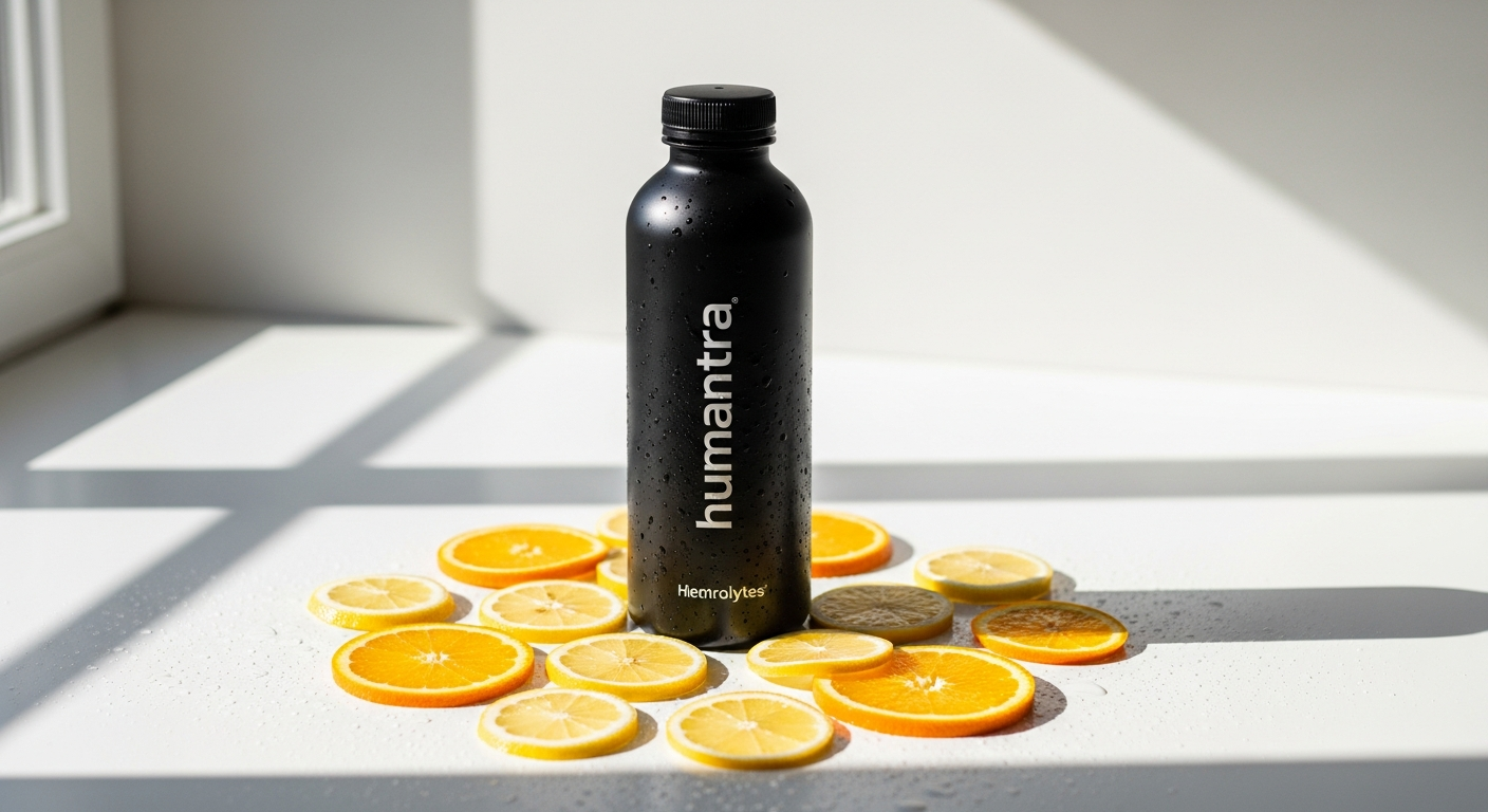 Humantra Electrolytes: Complete Daily Hydration