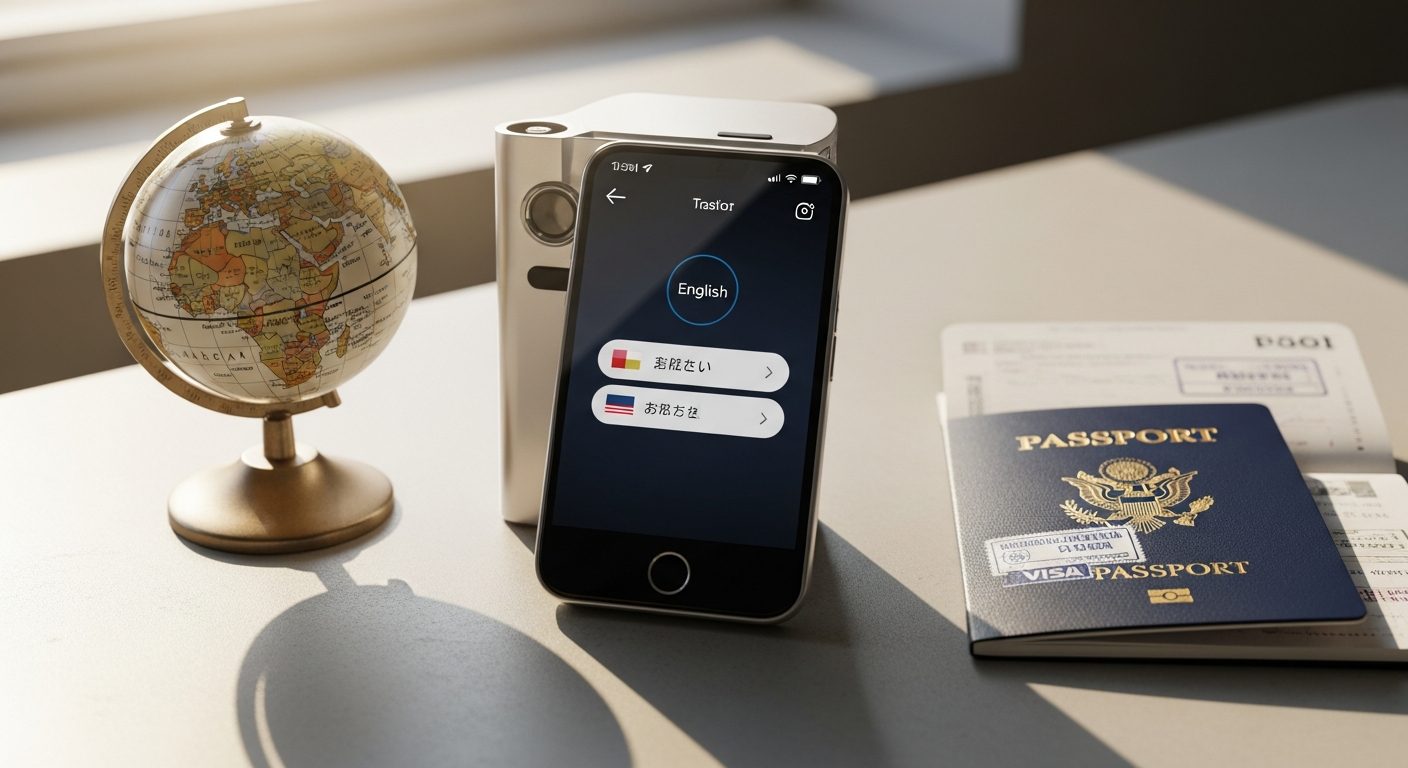 Vasco Translator V4: Lifetime Global Device 2026