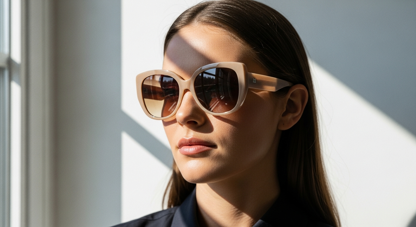 Leonard Sunglasses Size Guide: Perfect Fit for Your Face