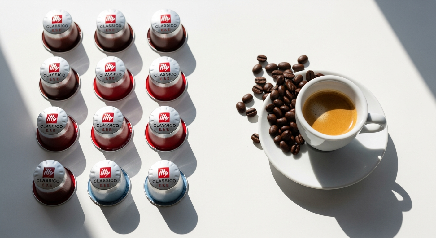 Illy Classico E.S.E. Pods Review 2026: Worth It?