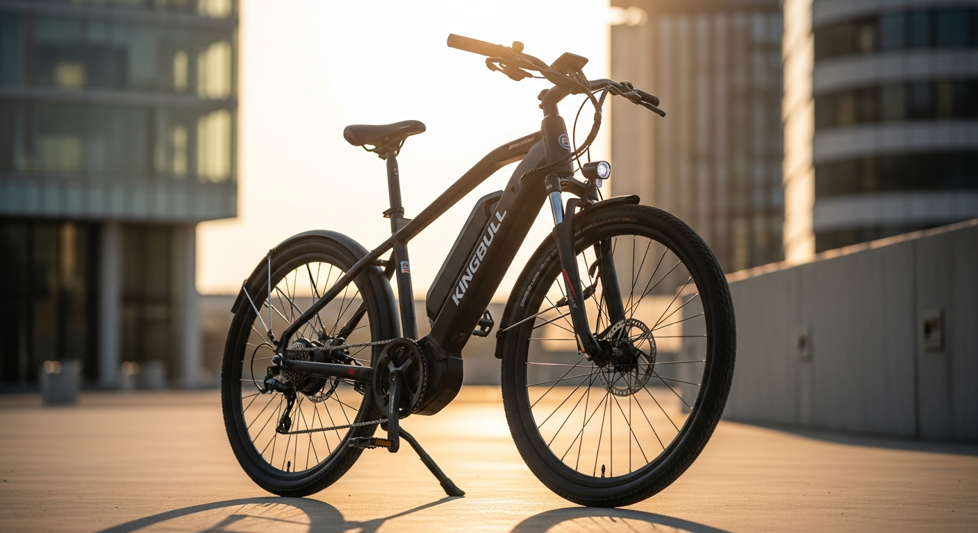 Kingbull Literider 2.0: Complete E-Bike Guide