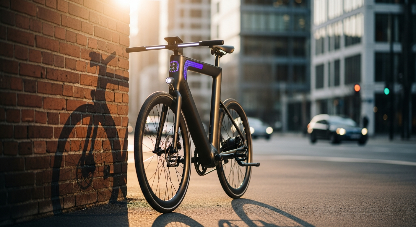Kingbull Literider 2.0: Urban E-Bike Guide