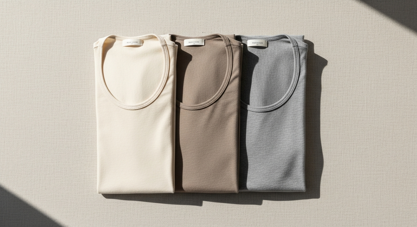 Modest Layering Shell Tops: Essential Wardrobe