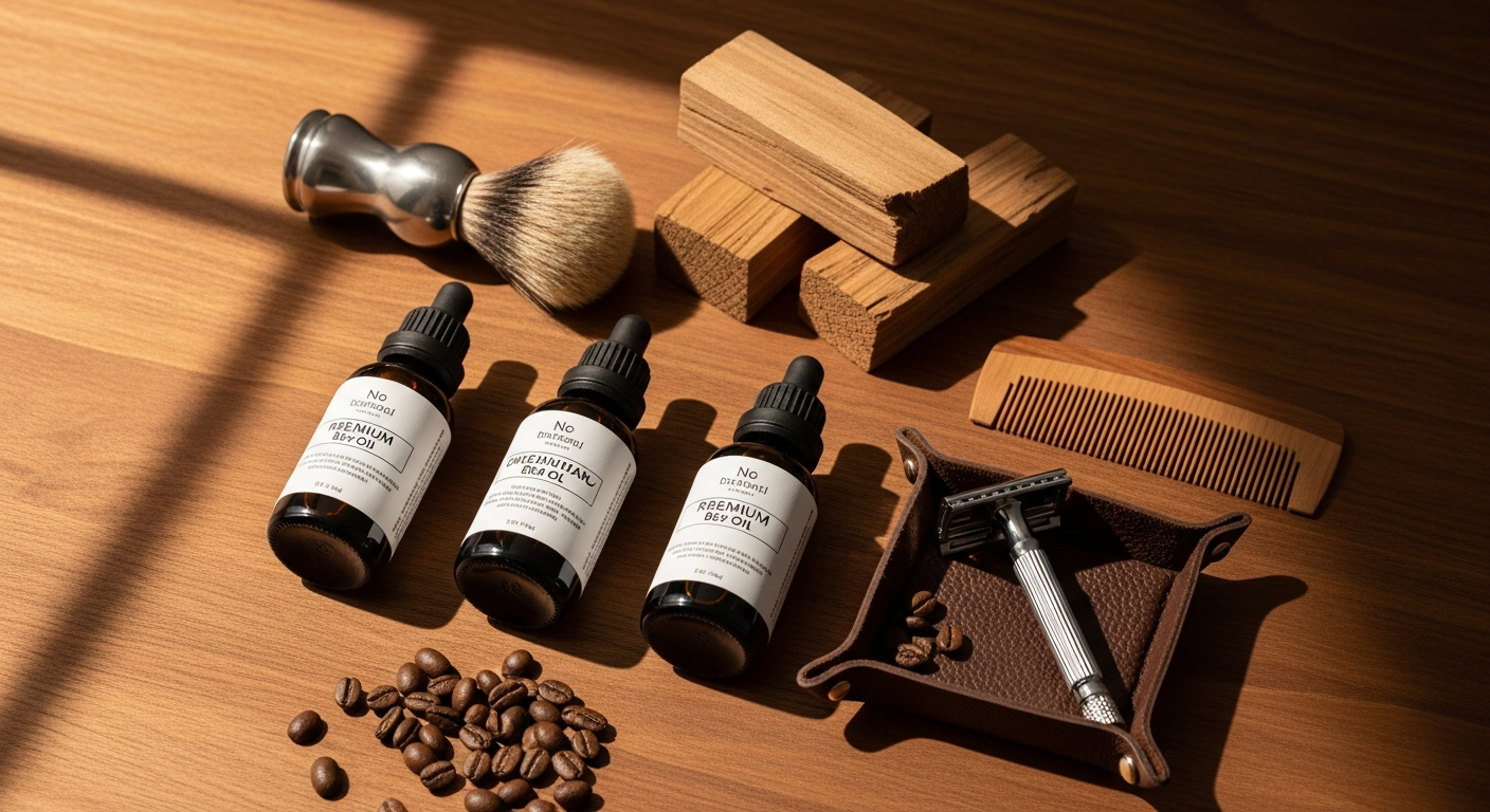 Lord Of The Beards Luxury Beard Oil Guide