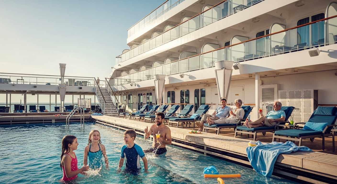 MSC Bellissima Family Cruise: Why Parents Choose This Ship